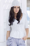 Lana Grossa Sweater ELASTICO