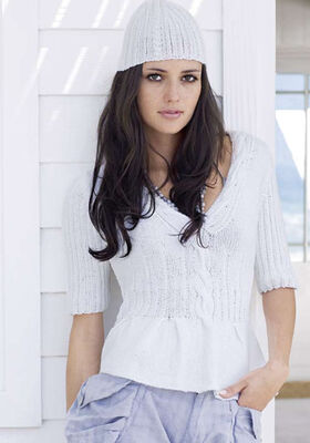 Sweater ELASTICO from Lana Grossa