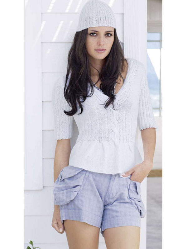 Lana Grossa Sweater ELASTICO