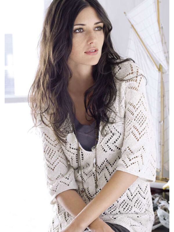 Lana Grossa Sweater LINARTE