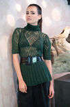 Lana Grossa Sweater SILKHAIR
