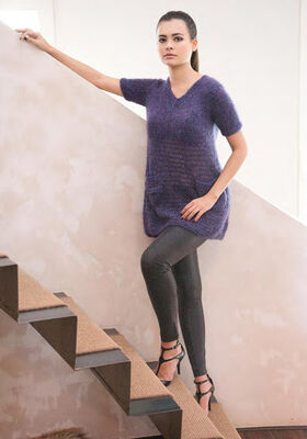 Top SILKHAIR from Lana Grossa