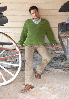 Sweater COOL WOOL 2000 from Lana Grossa