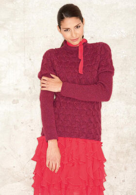 Sweater ALTA MODA ALPACA from Lana Grossa