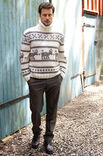 Lana Grossa Pullover MILLE II
