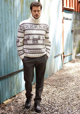 Pullover MILLE II from Lana Grossa