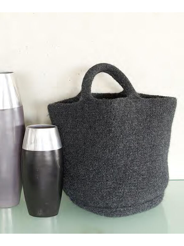 Lana Grossa Maxi Bag FELTRO