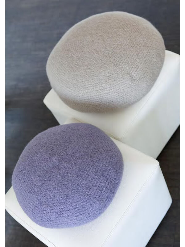 Lana Grossa Crochet Pillows FELTRO