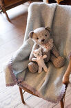 Lana Grossa Knit Teddy COOL WOOL big