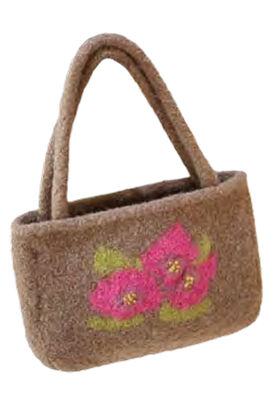 Felt Bag FELTRO from Lana Grossa