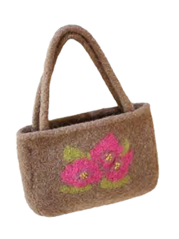 Lana Grossa Felt Bag FELTRO
