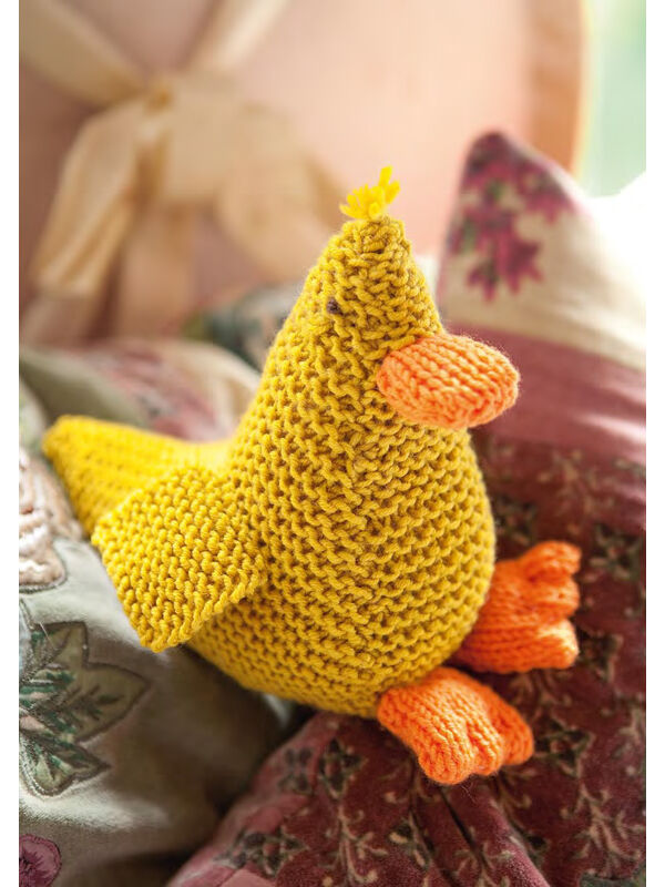 Lana Grossa Knitted Chick COOL WOOL big