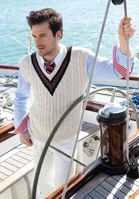VEST Organico from Lana Grossa