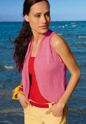 BOLERO Linarte from Lana Grossa