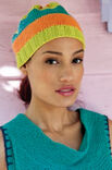 Lana Grossa STRIPED HAT Organico