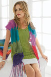 Lana Grossa SCARF Silkhair
