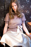 Lana Grossa Sweater SILKHAIR