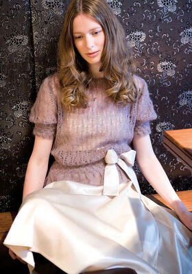Sweater SILKHAIR from Lana Grossa