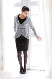 Lana Grossa Jacket ALTA MODA ALPACA