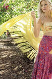 Lana Grossa Triangular Shawl SILKHAIR