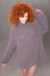 Lana Grossa Lace Sweater BINGO + SILKHAIR