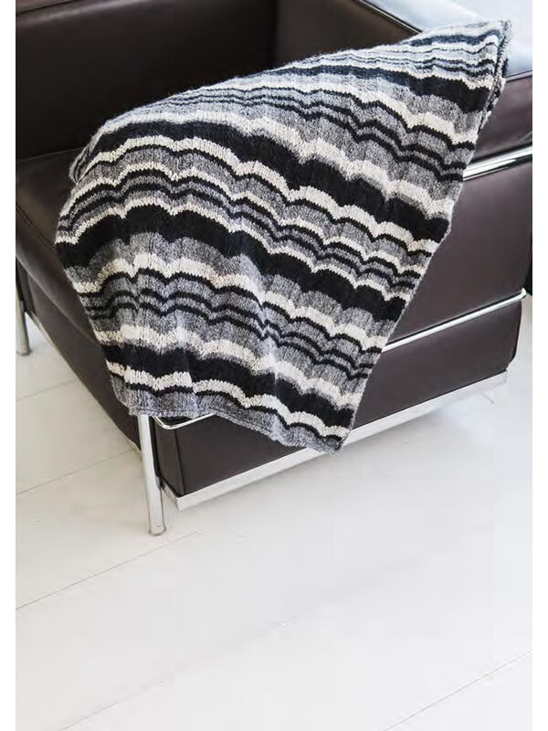 Lana Grossa THROW Alta Moda Alpaca