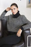 Lana Grossa SWEATER Alta Moda Alpaca