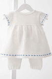 Lana Grossa DRESS & PANTS Cool Wool Baby