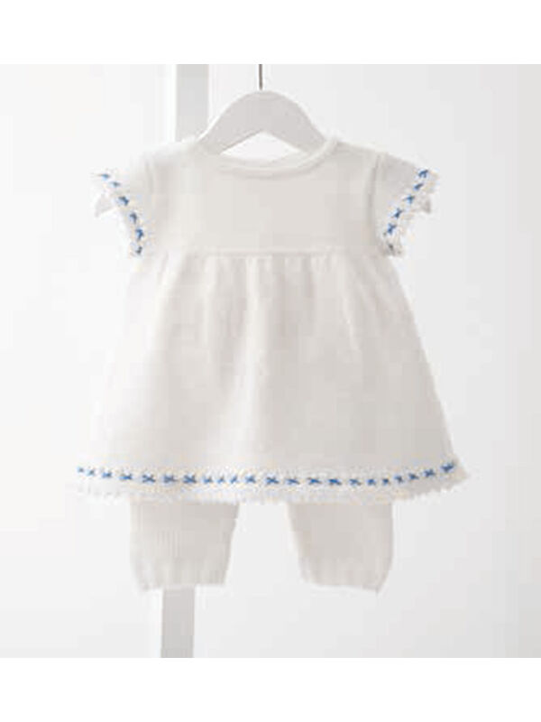 Lana Grossa DRESS & PANTS Cool Wool Baby