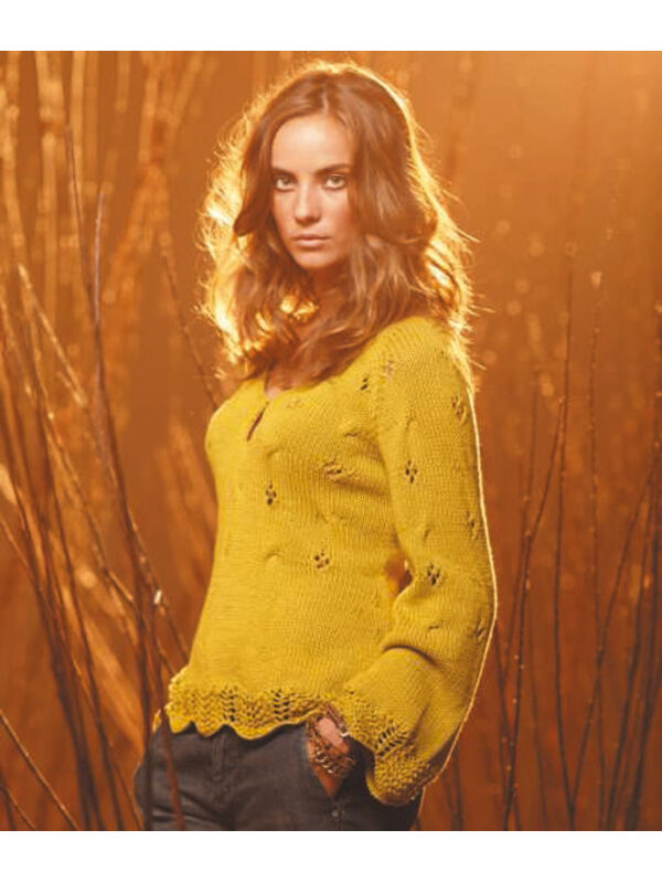 Lana Grossa SWEATER Organico