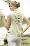 Lana Grossa Vest ORGANICO