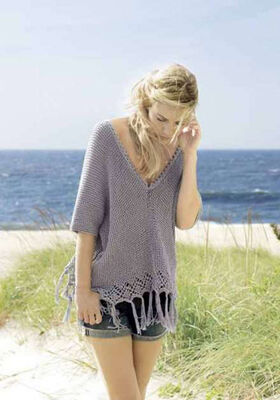 TUNIC Organico from Lana Grossa
