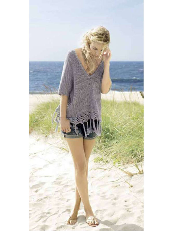 Lana Grossa TUNIC Organico