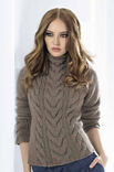 Lana Grossa Pullover Superbingo