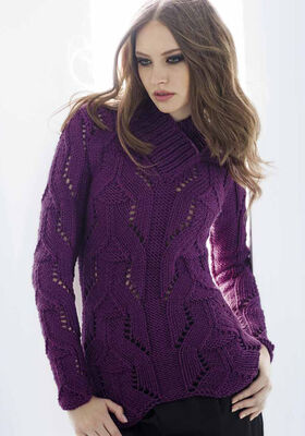 Superbingo Pullover from Lana Grossa