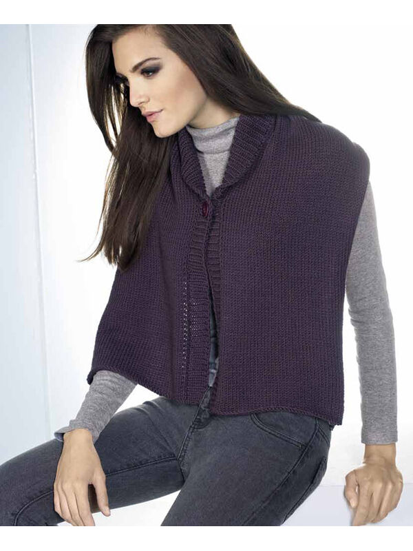 Lana Grossa Bingo Vest