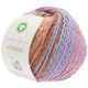 Lana Grossa A MANO (Linea Pura) | 01-gray green/lilac blue/terracotta/carnation/salmon