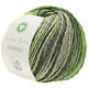 Lana Grossa A MANO (Linea Pura) | 03-light green/dark green/subtle yellow/gray green/yellow green