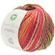 Lana Grossa A MANO (Linea Pura) | 10-salmon/purple/green/berry/dark brown/coral