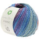 Lana Grossa A MANO (Linea Pura) | 14-petrol blue/plum/antique pink/green gray/gray