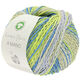 Lana Grossa A MANO (Linea Pura) | 19-pistachio/citrus yellow/mauve/jeans