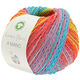 Lana Grossa A MANO (Linea Pura) | 21-lobster/citrus yellow/mint/turquoise/lilac