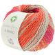 Lana Grossa A MANO (Linea Pura) | 24-powder rose/salmon/orange/pink/subtle gray