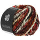 Lana Grossa ALLEGRA | 03-red/red brown/gray brown/camel/natural