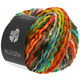 Lana Grossa ALLEGRA | 04-red/orange/turquoise/gray brown
