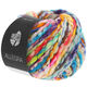 Lana Grossa ALLEGRA | 09-pink/petrol/curry/yellow green/blue purple