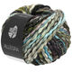 Lana Grossa ALLEGRA | 11-light gray/black/petrol/loden green