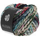Lana Grossa ALLEGRA | 12-rose/blue/black/light gray/green