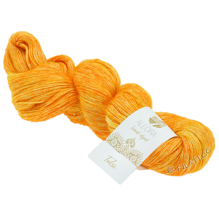 Lana Grossa ALLORA Hand-dyed | 252-Tulsi