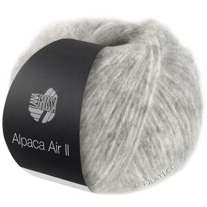 Lana Grossa ALPACA AIR II | 10-light gray